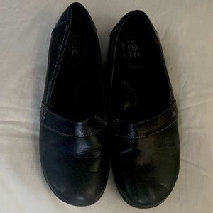 BOC black women’s leather shoes size 8M